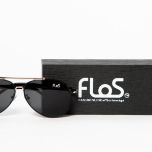 FLos Black Sunglasses 2 scaled