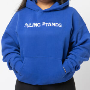 High Quality Ruling Stands Women Hoodie