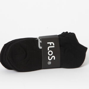 FLoS® Men Name Brand Athletic Ankle Socks