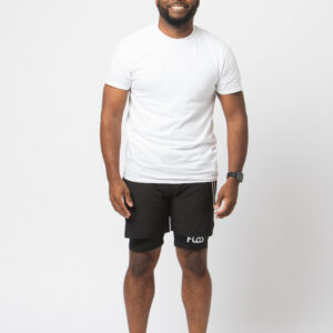 Double Layered Gym Shorts