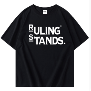 Ruling Stands Men Black